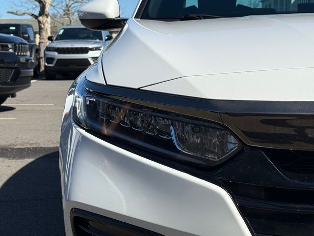 2019 Honda Accord