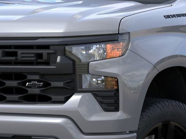 2025 Chevrolet Silverado 1500 Custom 11