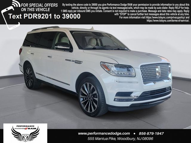 2019 Lincoln Navigator Select RWD