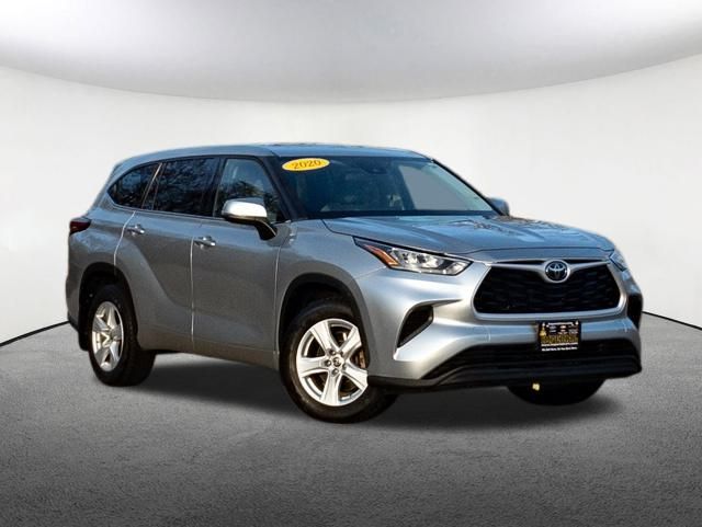 2020 Toyota Highlander L 2