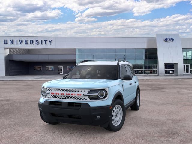 New 2026 Blue Ford Heritage image 3
