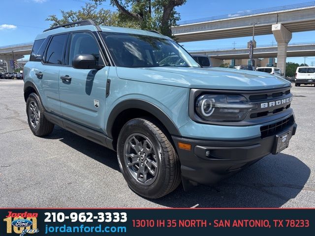 Used Car 2023 Ford Bronco Sport  Big Bend For Sale Under $25,000 In San Antonio, Texas