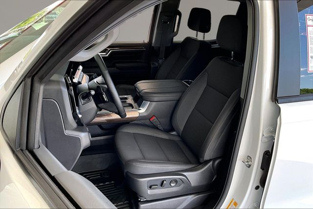 Used 2026 Chevrolet Silverado 1500 LT Trail Boss 4D Crew Cab