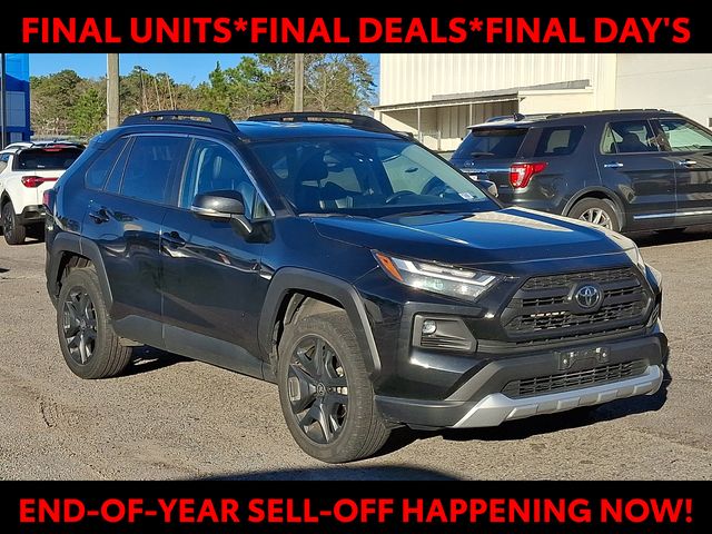 2024 Toyota RAV4 Adventure's photo