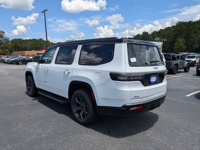 2026 Jeep Grand Wagoneer Upland