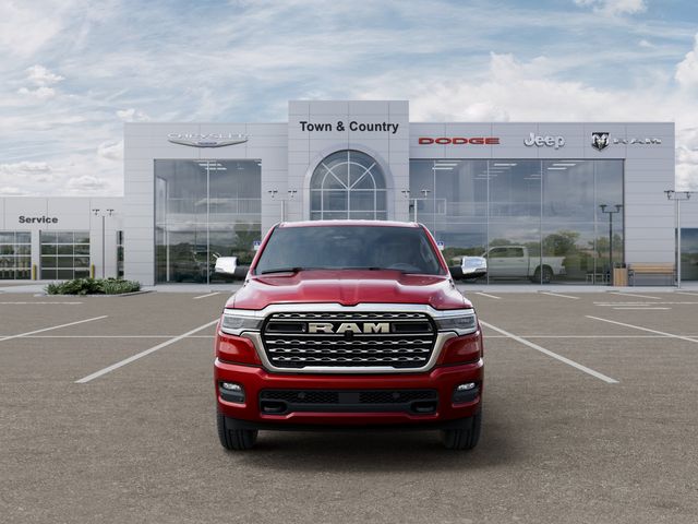 new 2026 Ram 1500 car, priced at $69,035