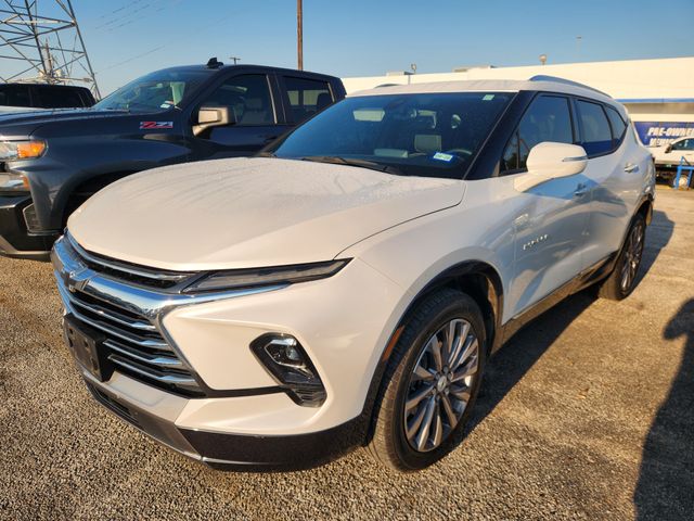 2024 Chevrolet Blazer Premier Beige at Westside Lexus