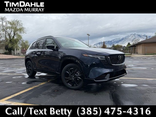 2026 Mazda Mazda CX-5 2.5 S Premium AWD