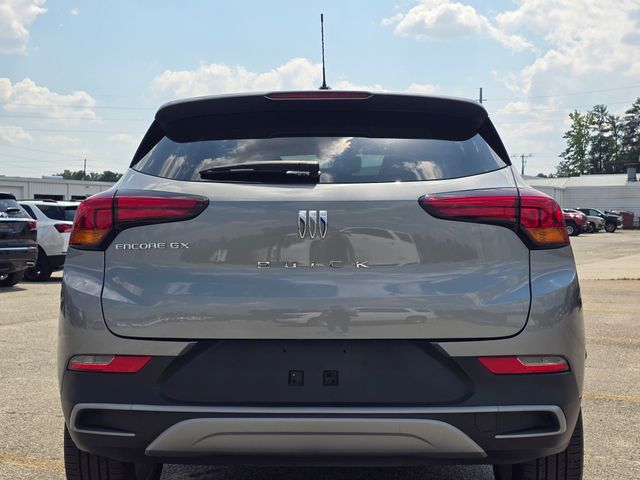 2025 Buick Encore GX Preferred:C02640