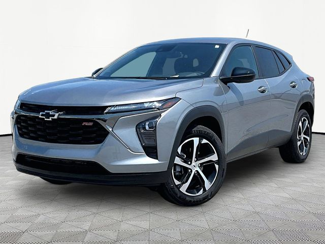 2025 Chevrolet Trax — photo 3