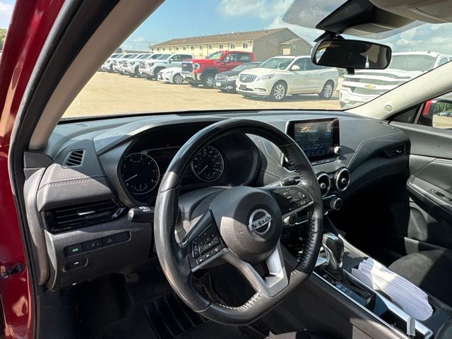 Used 2022 Nissan Sentra Sedan
