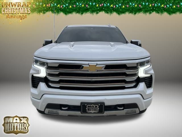 2022 Chevrolet Silverado 1500 High Country 2