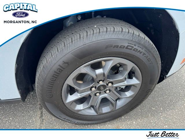 New 2026 White Ford XLT image 10