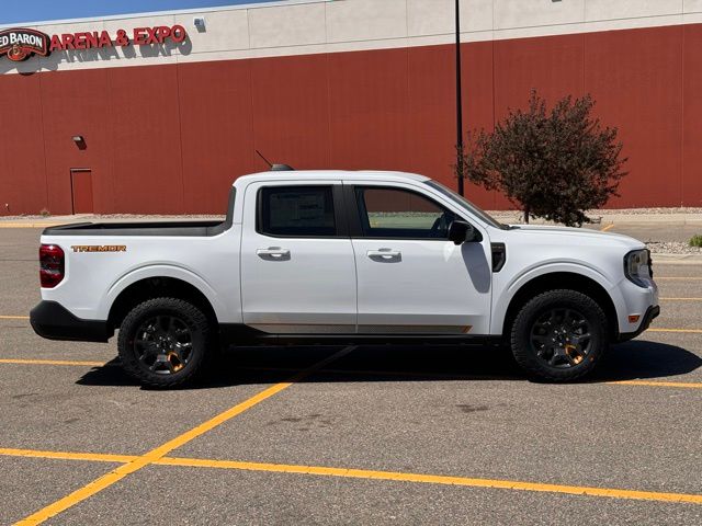 2025 Ford Maverick Tremor