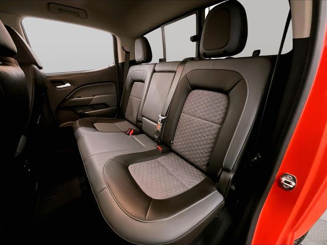 2019 Chevrolet Colorado Z71 Orange at Carlisle Cadillac Buick GMC