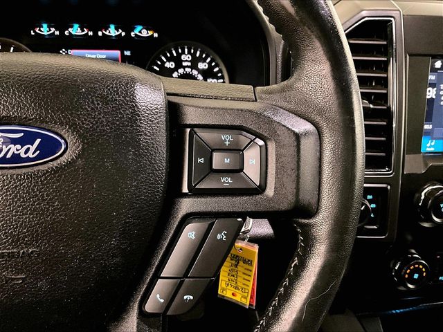 2019 Ford F-150 XLT Blue at Carlisle Cadillac Buick GMC