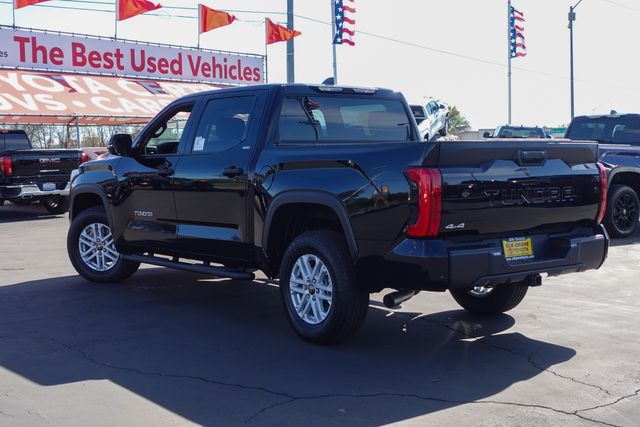 new 2026 Toyota Tundra car