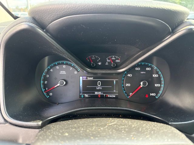 Used 2016 Chevrolet Colorado Truck