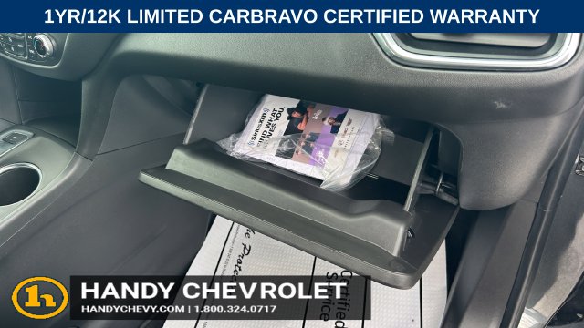 Used 2021 Chevrolet Equinox SUV