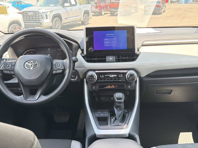 Used 2025 Toyota RAV4 SUV