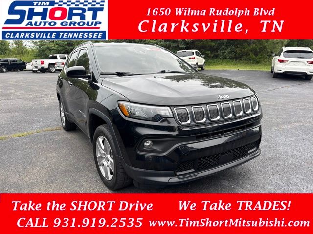 2022 Jeep Compass in Clarksville, TN