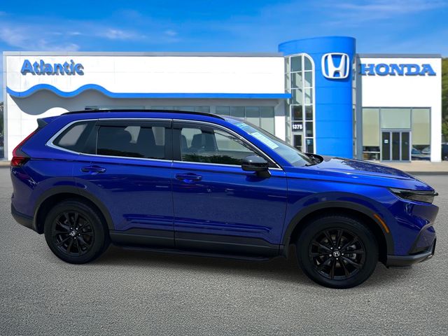 Used 2025 Honda CR-V Hybrid SUV