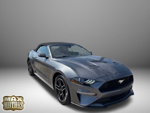 Used 2023 Ford Mustang EcoBoost Premium with VIN 1FATP8UH1P5111666 for sale in Kansas City