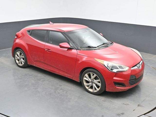 2016 Hyundai Veloster