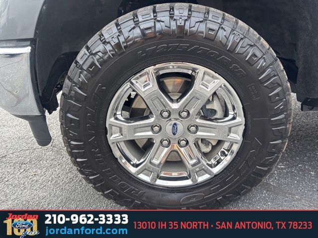 Used Car 2021 Ford F-150  Xlt For Sale Under $40,000 In San Antonio, Texas