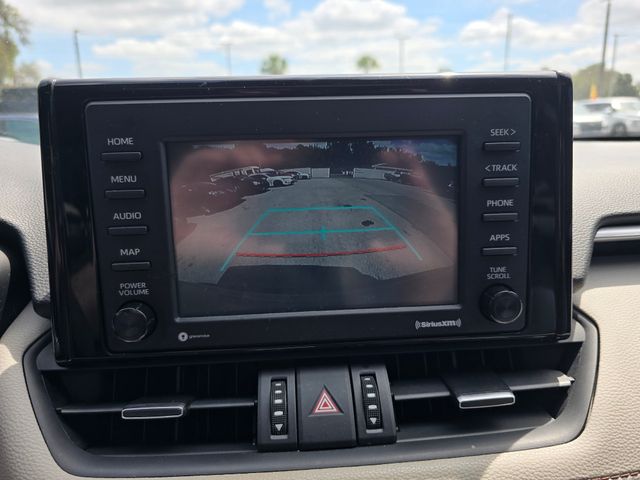 2021 Blueprint Toyota RAV4 XLE Premium FWD SUV