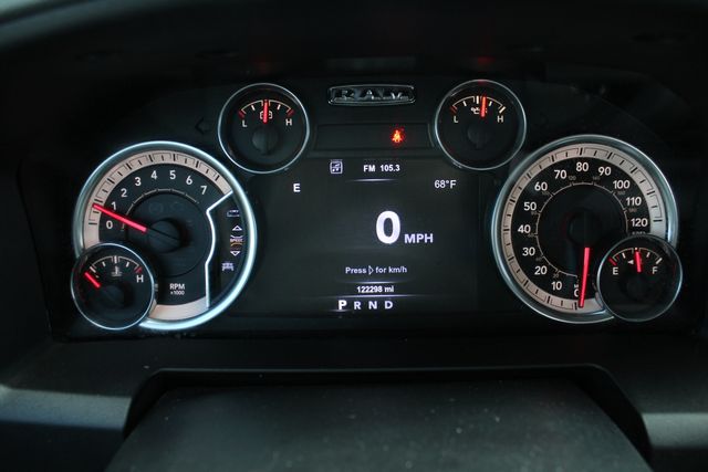 Used 2015 Blue Ram Big Horn image 8