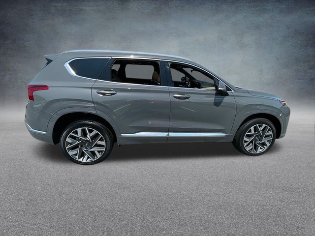 2023 Hyundai Santa Fe Calligraphy 3