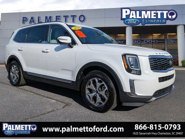 used 2020 Kia Telluride car, priced at $17,575
