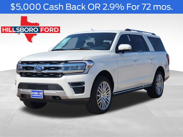 2024 Ford Expedition Max Limited 1