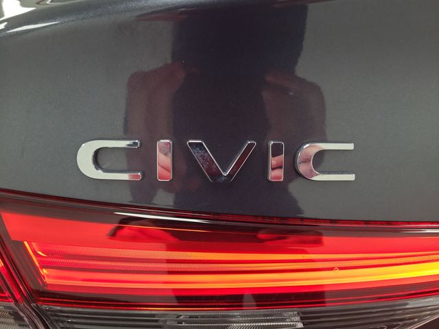 2023 – Honda – Civic