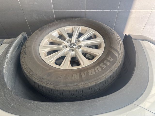 2024 Toyota Grand Highlander XLE Silver at Gullo Toyota