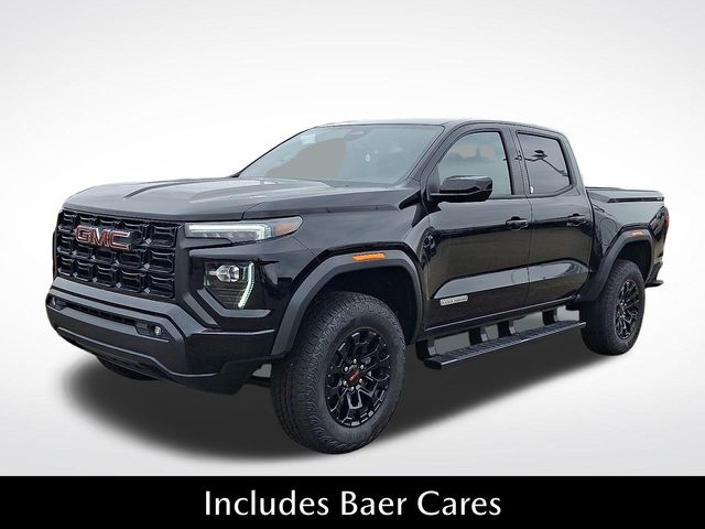 new 2026 GMC Canyon car, priced at $46,318
