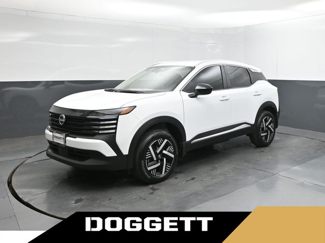 2026 Nissan Kicks SV FWD