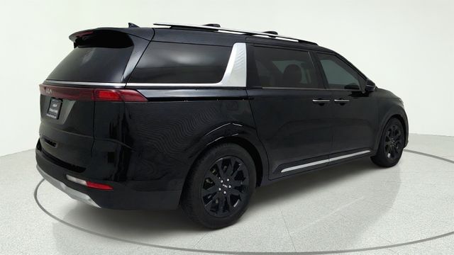2022 Kia Carnival SX Prestige Black at Joe Myers Mazda Kia