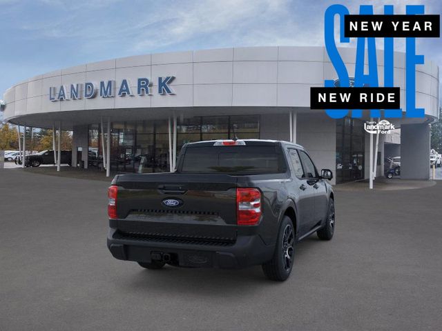 new 2026 Ford Maverick car, priced at $38,367