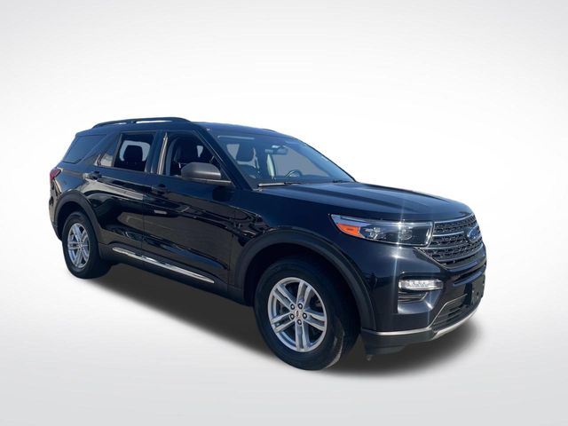 2022 Ford Explorer XLT 11