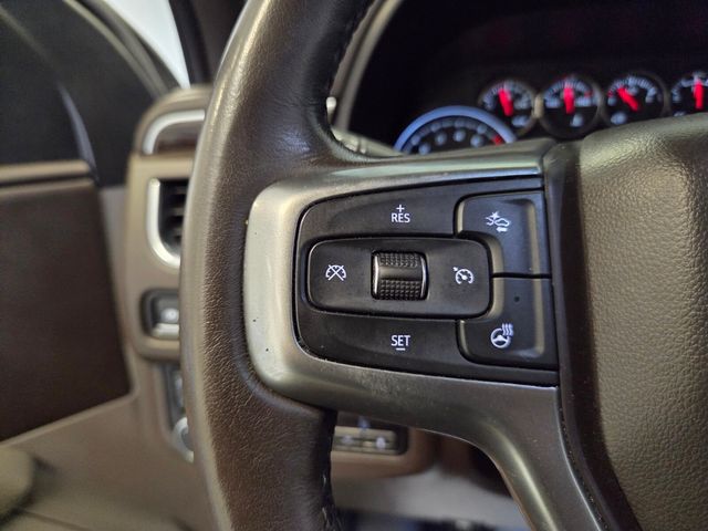 Used 2021 Chevrolet Tahoe SUV