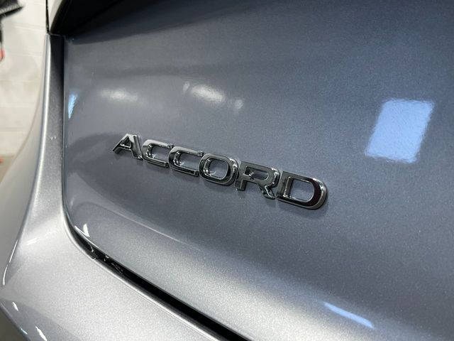 New 2026 Honda Accord Sedan Sedan