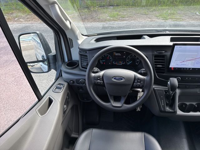 2025 Oxford White Ford Transit-250 Base RWD Van