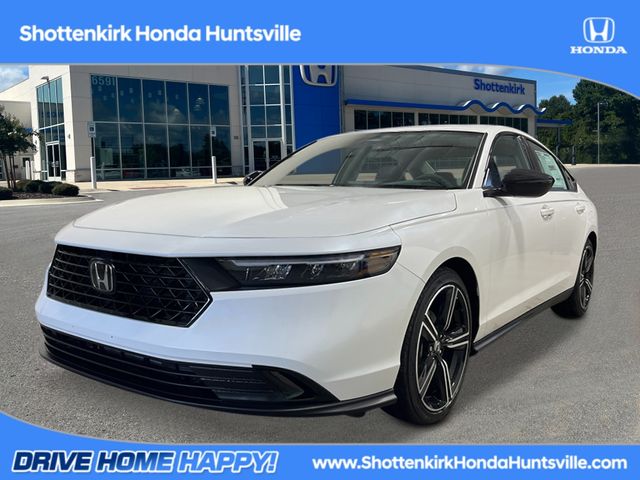 2026 Honda Accord 1.5T SE CVT's photo