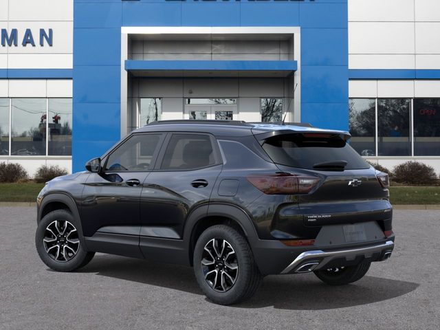 New 2026 Chevrolet TrailBlazer ACTIV For Sale in Livonia, MI