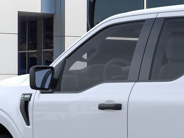 2026 Oxford White Ford F-150 XL 4X4 Truck