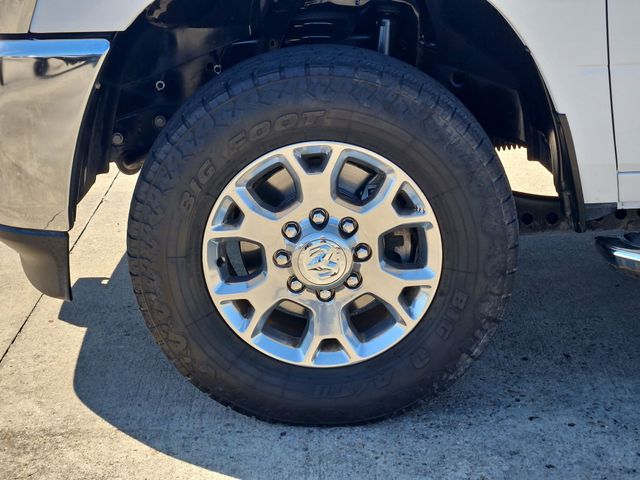 Certified Used 2021 White Ram Big Horn image 10