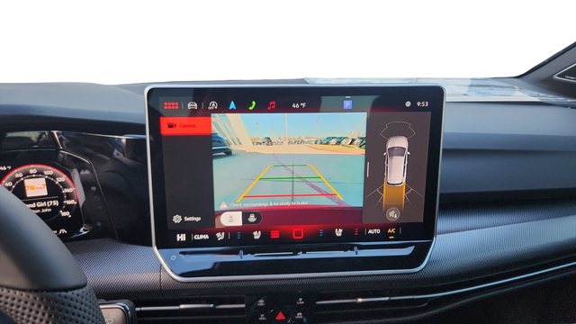 2026 Volkswagen Golf GTI