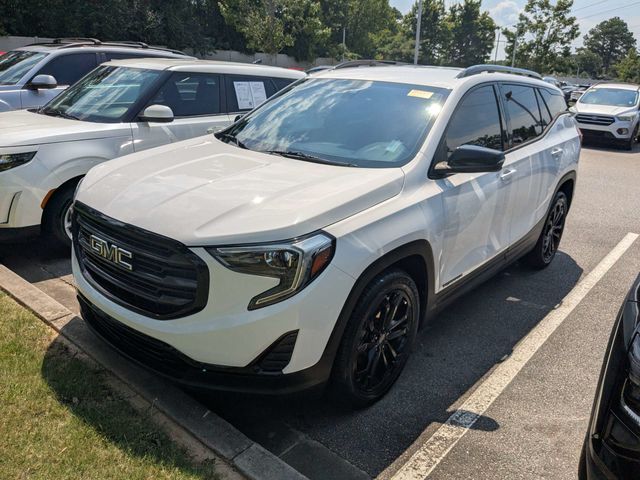 2020 GMC Terrain SLE FWD's photo